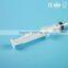 10ml luer slip disposable auto disable syringe