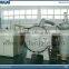 1200c CE quality high vacuum gas quenching furnace with rotary vane vacuum pump