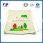 2016 New arrival promotional personalized design cheap cotton cloth drawstring bags for kids