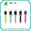 Promotional gifts free sample cable take pole selfie stick to accept paypal