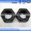 hot dipped forged galvanized flange nut