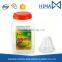 High Transparency Airtight Plastic Jar