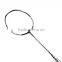 High Quality Carbon Fiber Badminton Racquet With Customized Colours