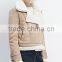 2016 Ladies new style OEM Wholesale Winter jacket