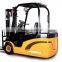 Small 1.5Ton Battery 3-Wheel Forklift Truck