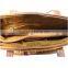 Crocodile leather handbag SCRH-008