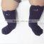 knee high baby socks pure manual sewing socks