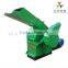 Wood crusher machine with large capacity