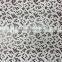 two tone curve elastic nylon spandex lace fabric