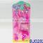 Happy kid toy tool fashion girl hair styling toy