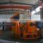 Rotational molding machine, shuttle machine, carousel rotomolding machine