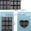 Hot sale Nail Sticker Wholesale 2015 Cheap Hollow Sticker For Nail Art