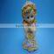 Cute Loyal Praying Angel Resin Figurine for Home Decorations
