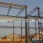 new prefab light steel space frame structure for high rising building
