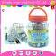 Giant Art Jar Kids Craft Bucket Supplies Classroom Kit Project Birthday