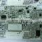 Electronic products pcb layout and pcb relay