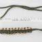 Camouflage Color Personal Emergency Survival Kit Tool Safety Lanyards Paracord Keychain