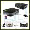 android 4.0 tv box full hd media player, hd media player 3D smart tv box, Support google tv remote&DLNA&Miracast