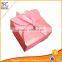 Custom printed paper cardboard gift packing box