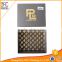 Custom luxury gift apparel packaging boxes with cheap price