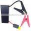 13000mAh diesel type car jump starter in 12V/24V cars jump starter power bank