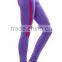 Wholesale Women quick dry Yoga Pants/ OEM fitness compression yoga wear
