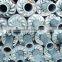 Welded fin tube, crimped fin tube with spiral fin wound steel applicated for heat thrumal