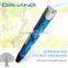 2016 new product 3D ART PEN best gift for the kids