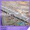 Chemical resistant conveyor belt with excellent weather, ozne and UV resistance