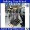 display wood wine display rack shop wooden shelf design for wine