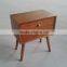 wooden bedroom cabinets/wooden bedside table
