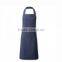 Custom Denim Bib Coffee Shop Apron