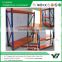 Hot sell high quality 3 layer warehouse factory storage racks with plate, storage rack (YB-WR-C23)