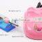 Professional Nail Art Curing and Polishing System Nail Grinding Machine
