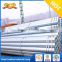 electrical gi conduit pipe specification/ erw steel pipe tupe/ gi pipe 6m length