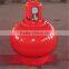 Pulsation Damper Set for PAH mud pump