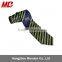 Hot Seller Graduation Necktie With Embroidety