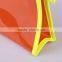 Hot sale high quality fashion cheap pvc pu shiny cosmetic bag GW785