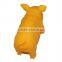 Dog Product Rubber Screaming Squeaky Pig Dog Toy With Funny Sound Making                        
                                                Quality Choice
