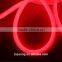 Strong PVC red led neon 360 dmx 100 led 12v