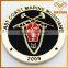Promotional custom challenge coin