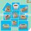 Trade assurance hot sale!shoe storage cabinet shoe rack designs wood