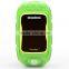 kids wifi micro gps tracker smart watch mobile phone