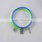 Personalized Silicone Bracelet Cheap Multi Color With Pendant Custom Silicone Bracelet