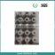 Electronic equipment silicone keypad