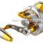 Popular Gold Color Aluminum Trolling Reel Fishing Reels