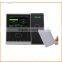 Iface301 Standalone Facial Card Time Attendance TCP/IP Two USB-Host Optional Battery 4.3'' TFT Touch Screen Rfid Card Time Clock