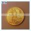 1 oz American walking liberty replica copper coin,replica of us military coin gold plated for art and collectible