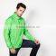 2016 Hot Selling OEM Service Windbreaker Waterproof Men Rain Jacket Fabric For Winter Apparel