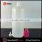 plastic PE squeeze dropper bottle with child proof cap for e liquid